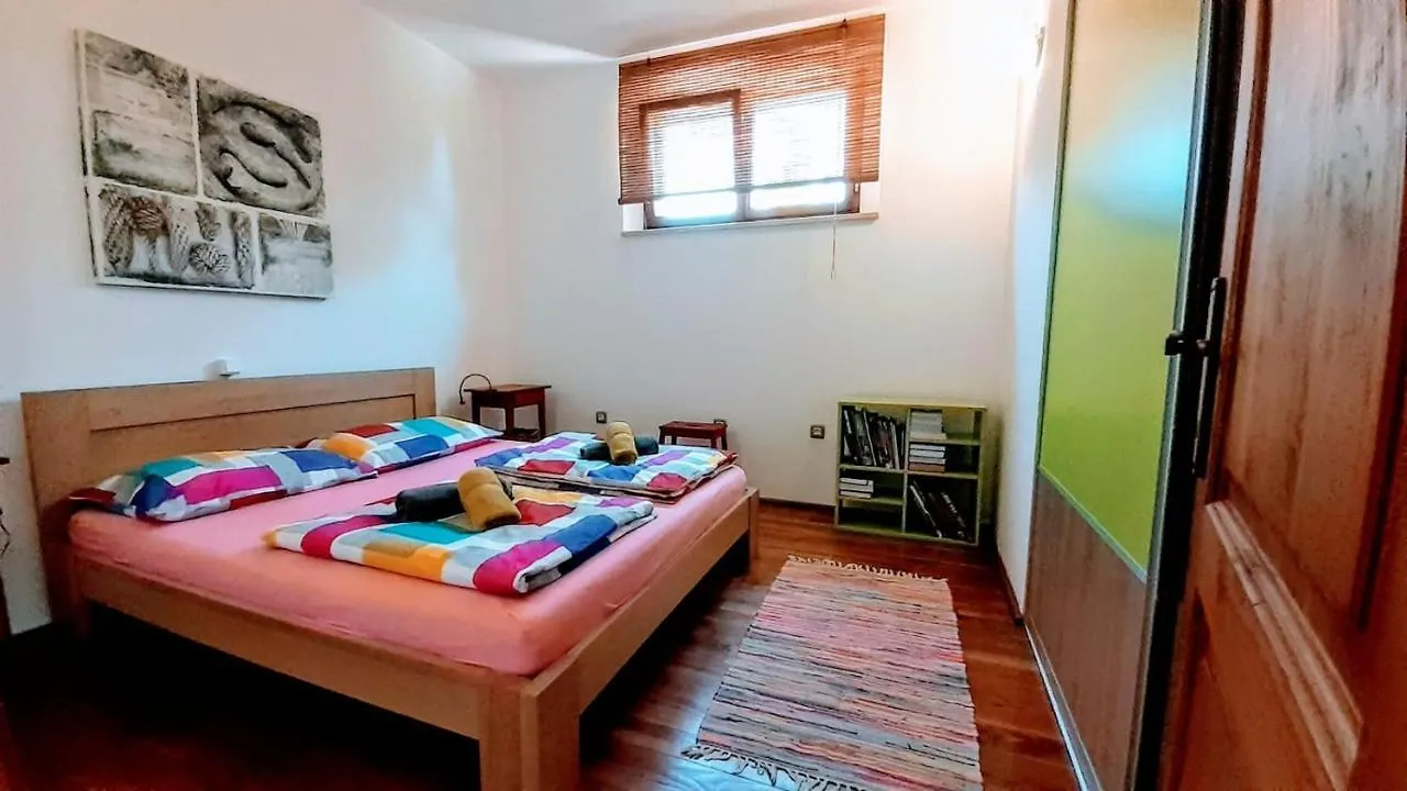 Villa Zelena Kuca- Green House Ližnjan